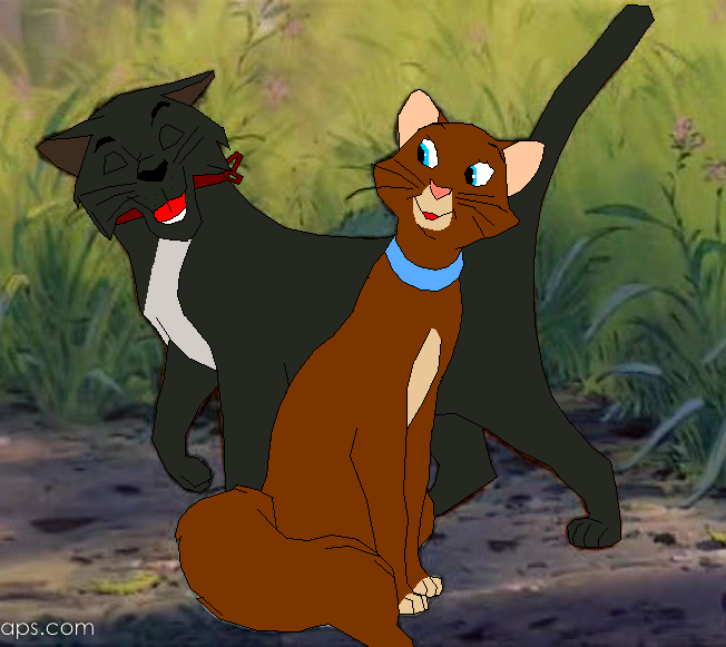 Nos deux amoureux
