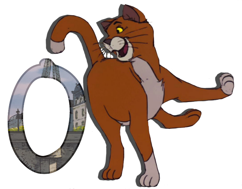 O comme O'Malley