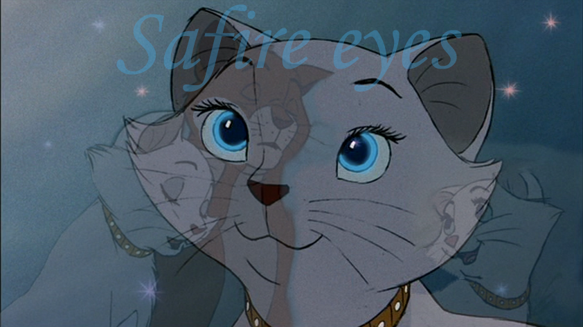 The Safire Eyes