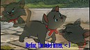 Berlioz,  The rebel kitten 