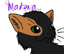 Makena headshot~