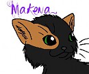 Makena headshot~