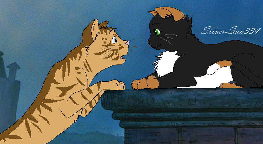 Makena and Loki~
