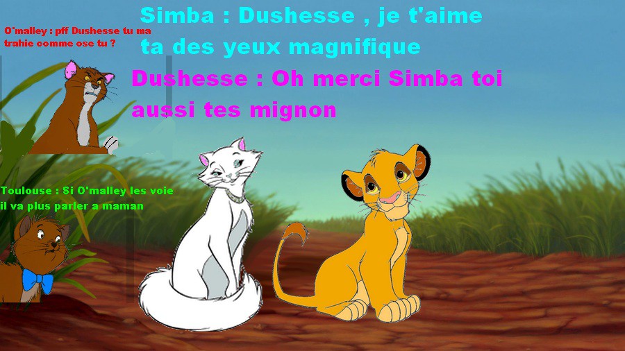 Projet pour la St.- Valentin