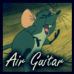 Roquefort Avi: Air Guitar