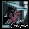Edgar Avi: Lurking Creeper