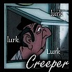Edgar Avi: Lurking Creeper