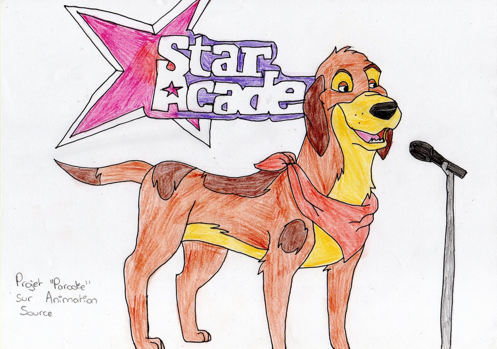 Projet Parodie - Cash à la Star Academy