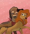  We're the perfect match, Dixie, darlin'   <3