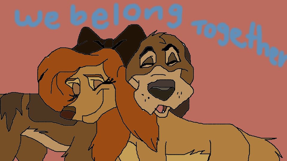 We Belong Together
