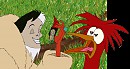Piqueur/Cruella: Un amour brisé (projet)
