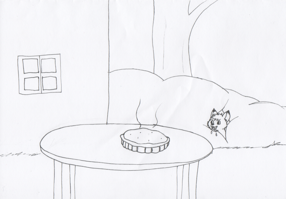 Inktober 6