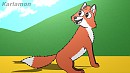 Tod the Proud Fox