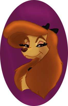 Portrait de Dixie