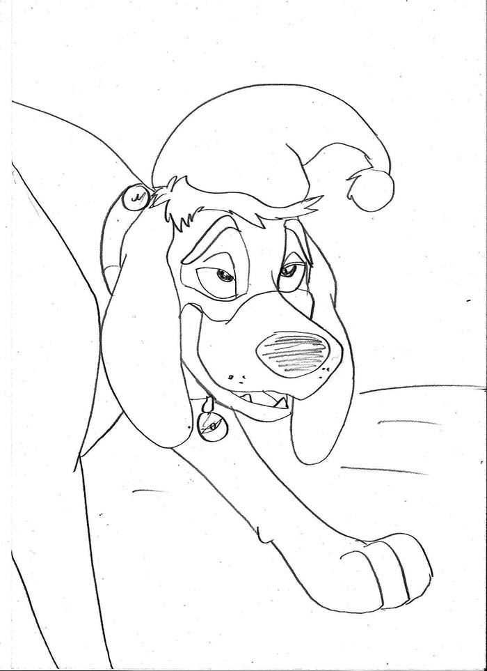 Joyeux noël!