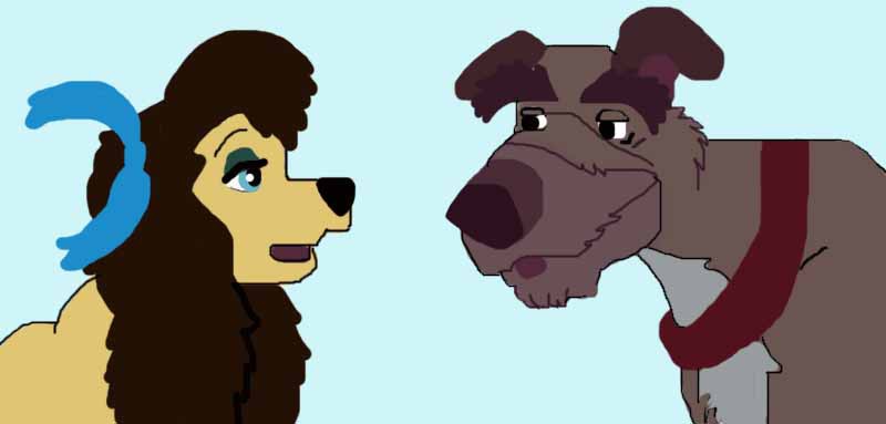 Chief and Loretta first meet