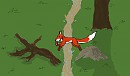 Run mother fox, run!