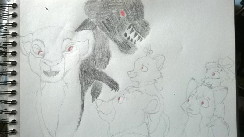 Projet Halloween : Come little Children