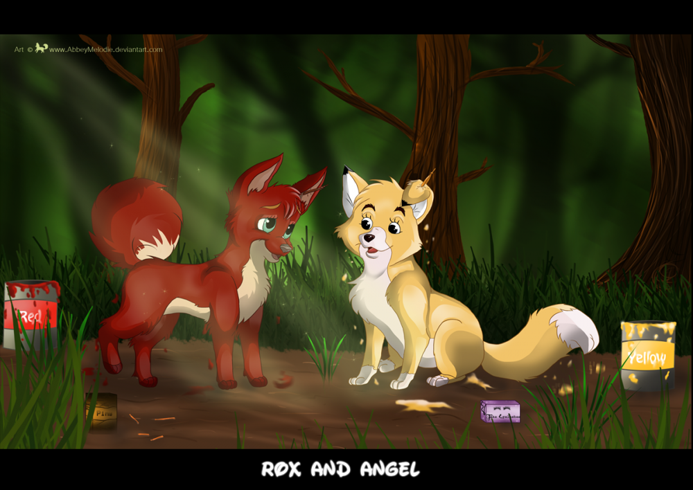 Rox and Angel