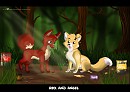 Rox and Angel