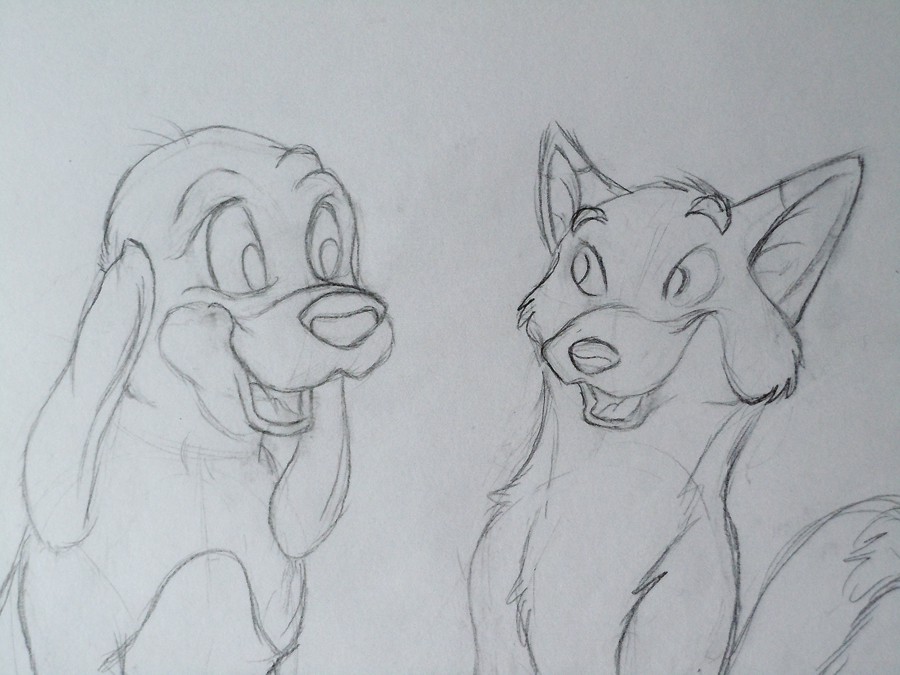 Copper & Tod