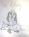 Rox et Rouky