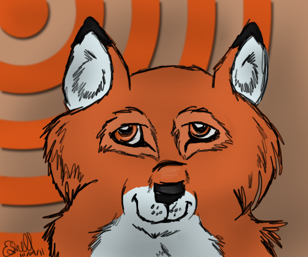 Vixey Doodle