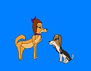 Agnetha and Ruby