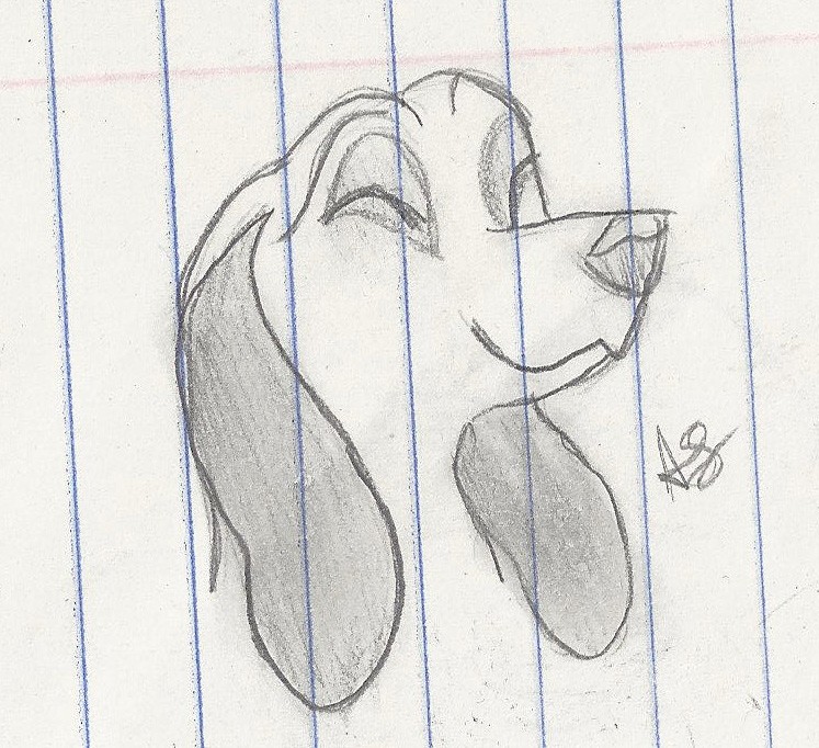 Copper Sketch