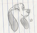 Copper Sketch
