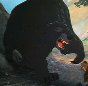 Detail The Bear
