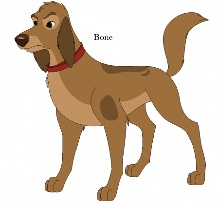Detail Bone