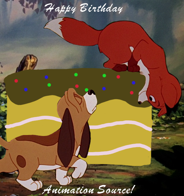 Happy Birthday AS! 1