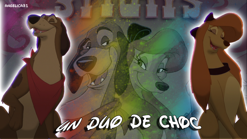 Un duo de choc