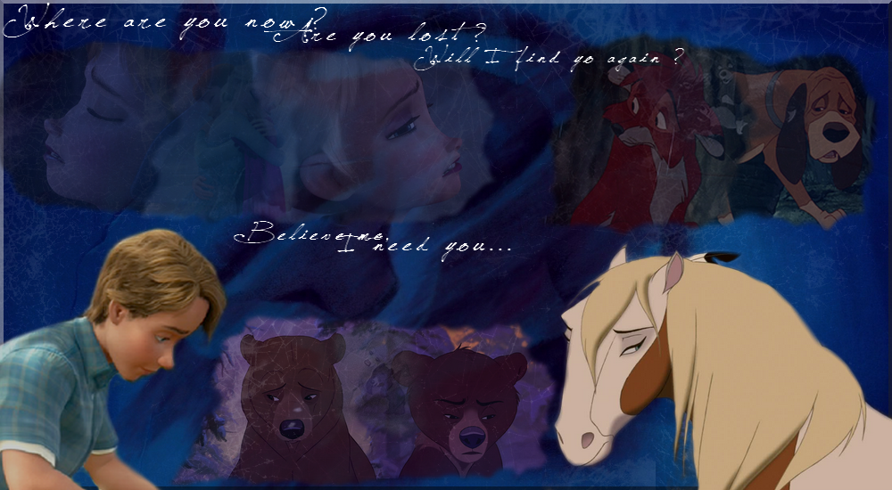 Hymn for the missing