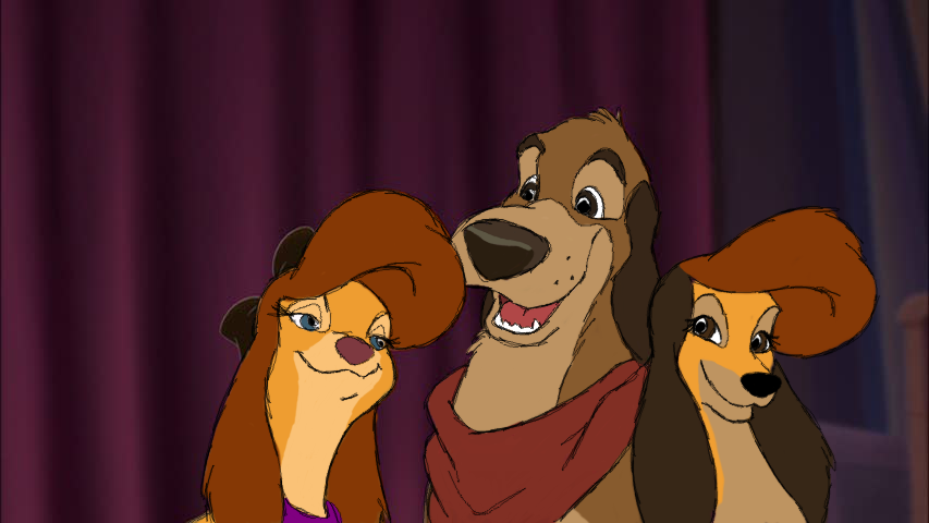 Trade With Rachelism: Family Picture