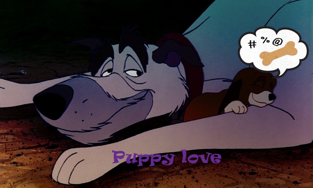 puppy love