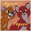 Joyeuses Pâques! 