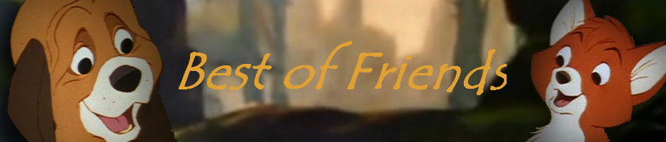 Best Of Friends