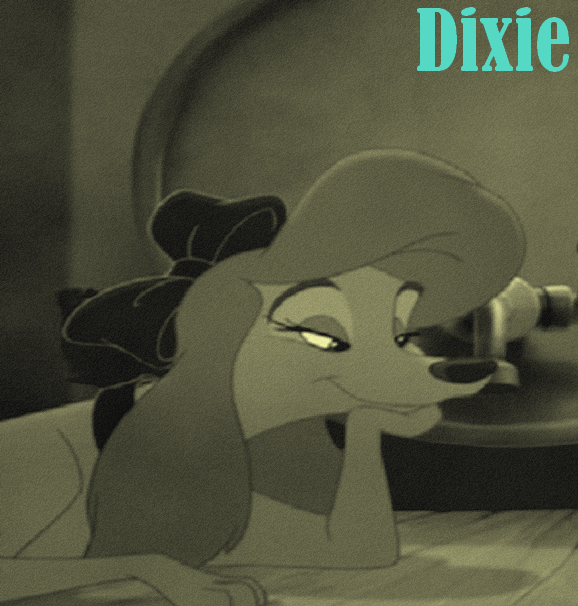 Dixie Seduction