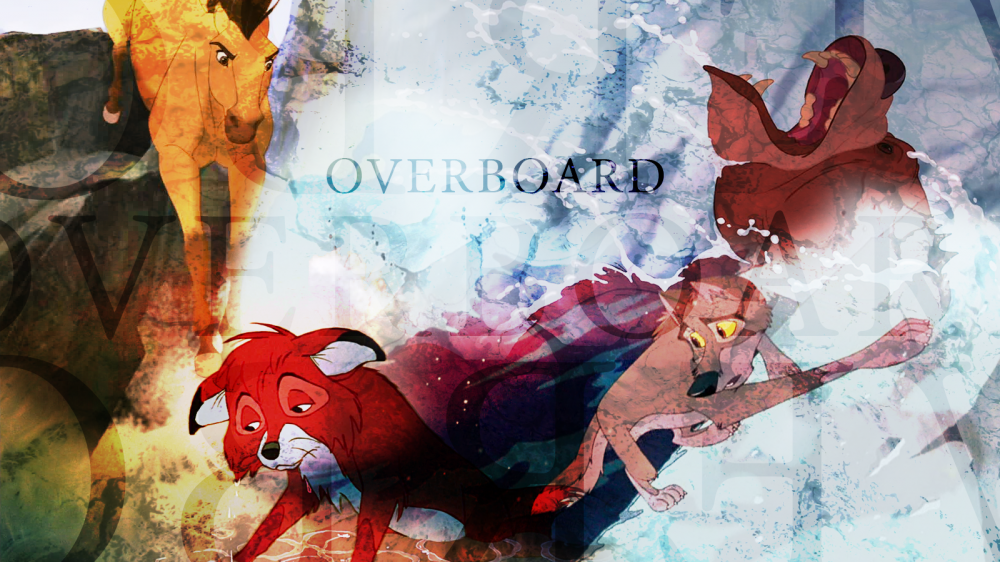 Overboard