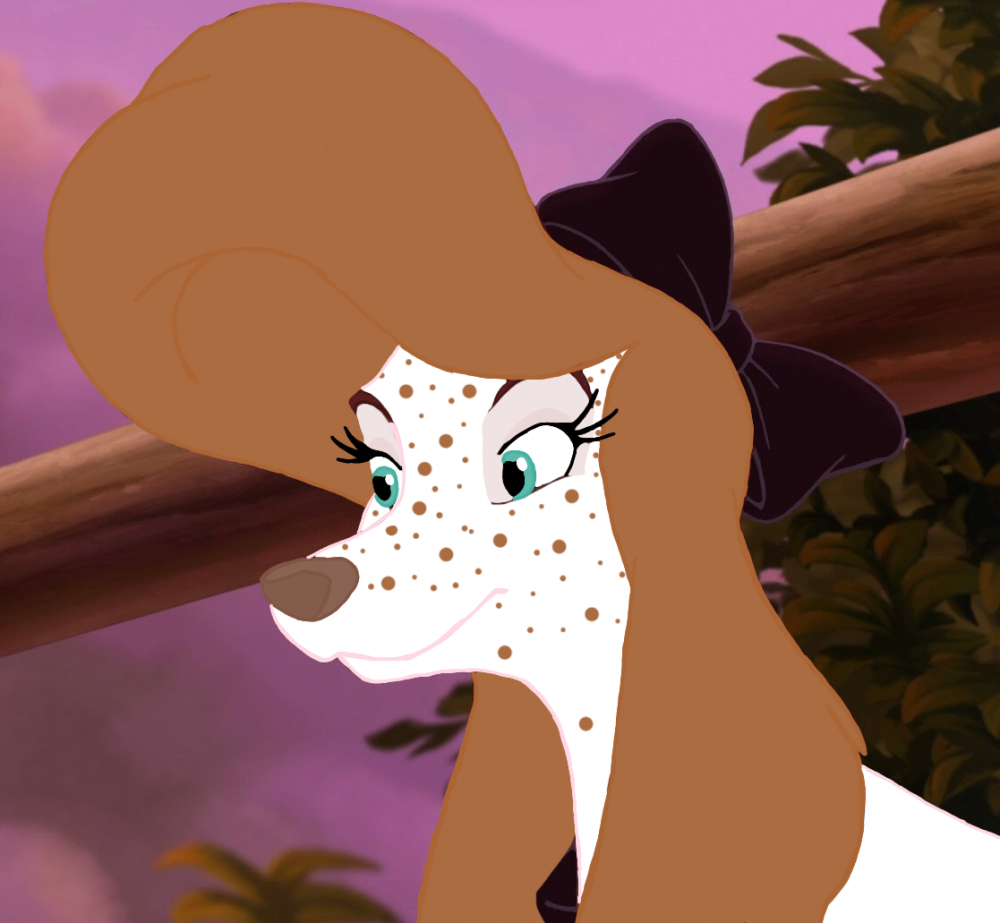 New character 