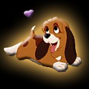 Puppy Copper Avatar