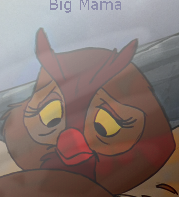 Avvie one for Kemiro - Big Mama