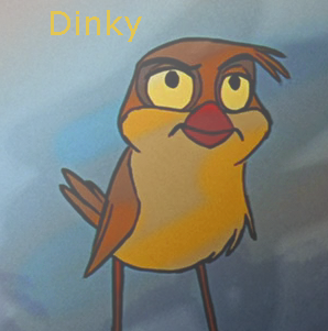 Avvie number 4 for Kemiro - Dinky