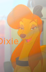 Dixie avvie - For Fluttershy