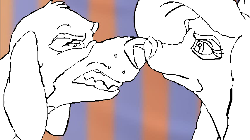 Couple argue base