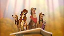 The singin' strays