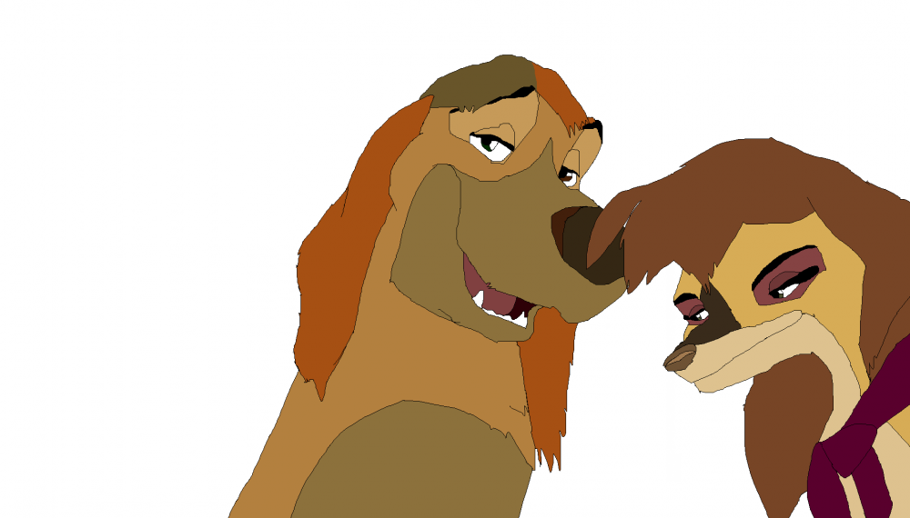 Gale X Helen