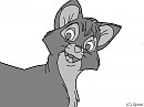 Adult Male Fox - Free Blank Render